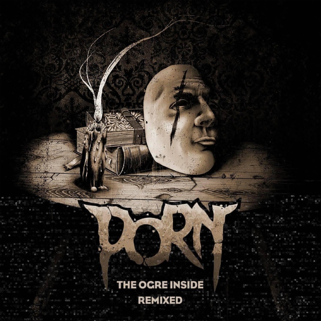 [PRO1809-2475] The Ogre Inside Remixed