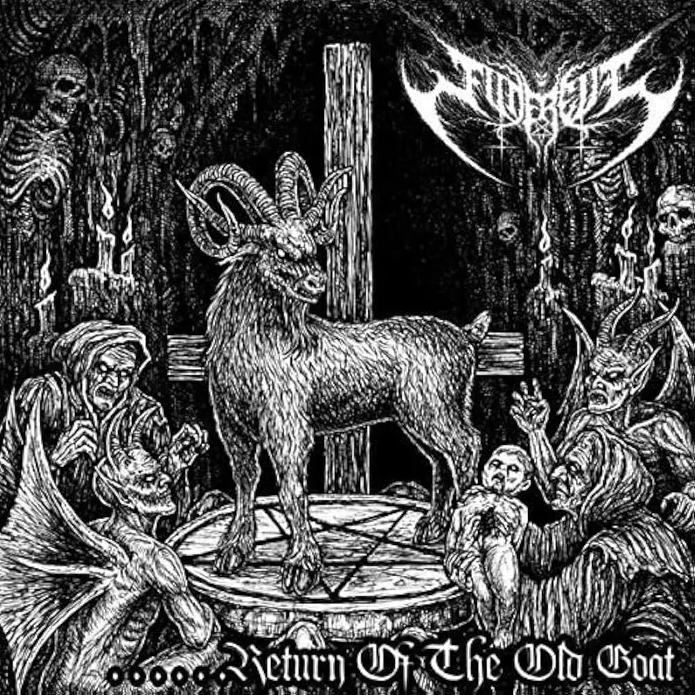 [PRO1802-1749] Return Of The Old Goat