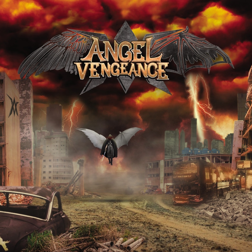 [PRO2006-2924] Angel of Vengeance