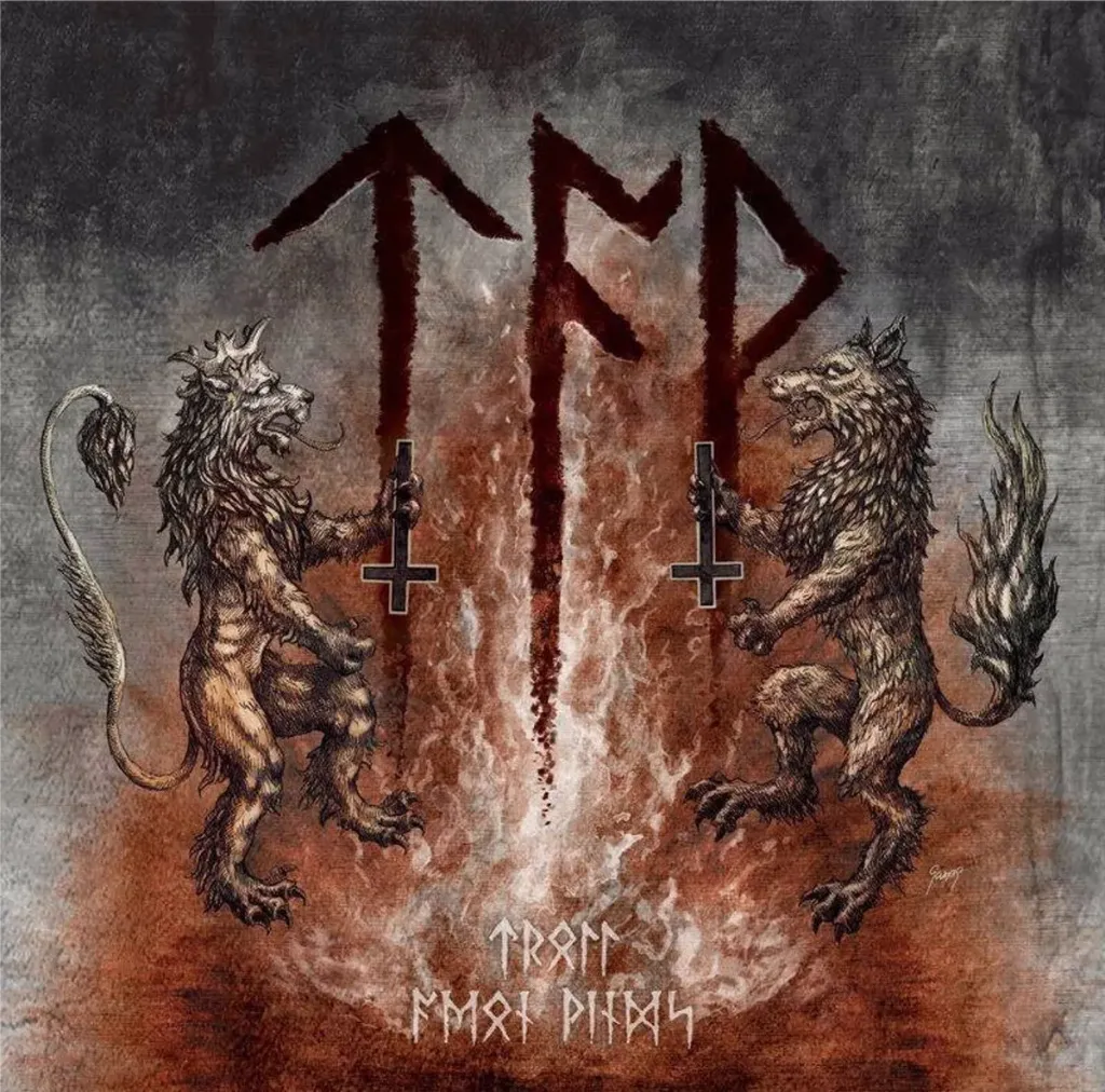 [PRO2512-4938] Tilbake til Trollberg / Dead Speak Silence, Bones Speak Truth (Split 2014)