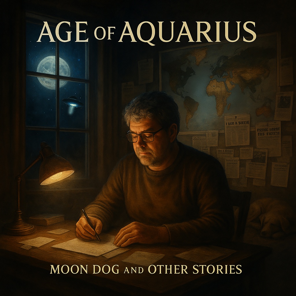 [PRO2602-0009] Moon Dog and Other Stories