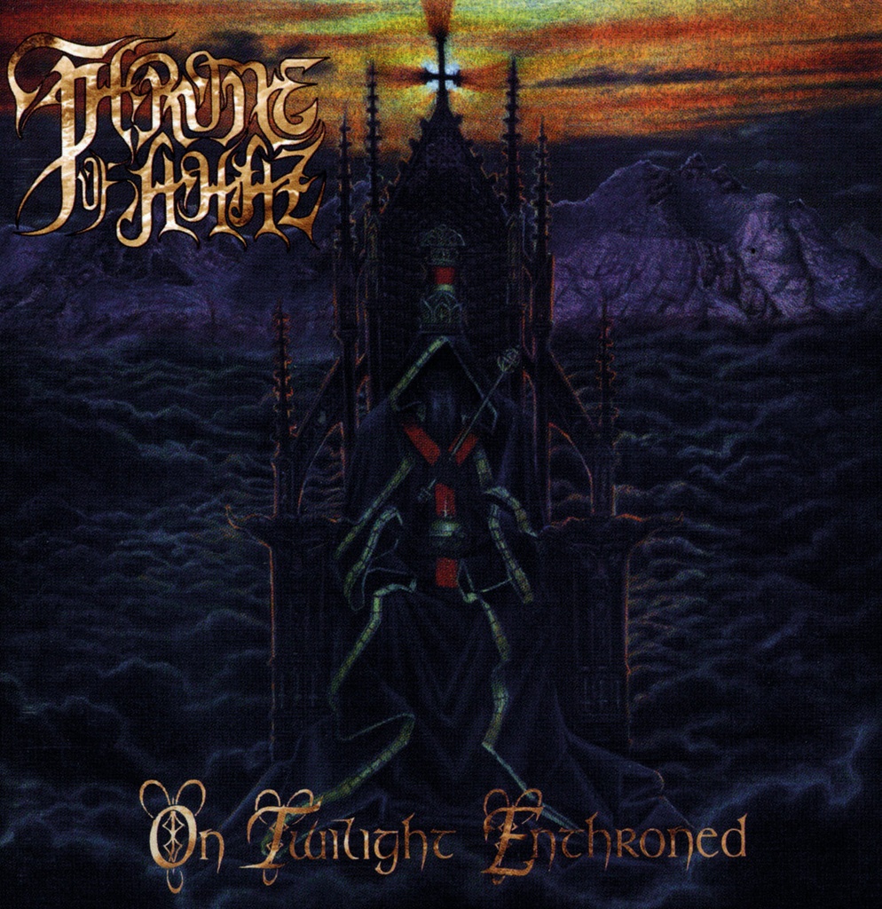 [PRO2603-0004] On Twilight Enthroned