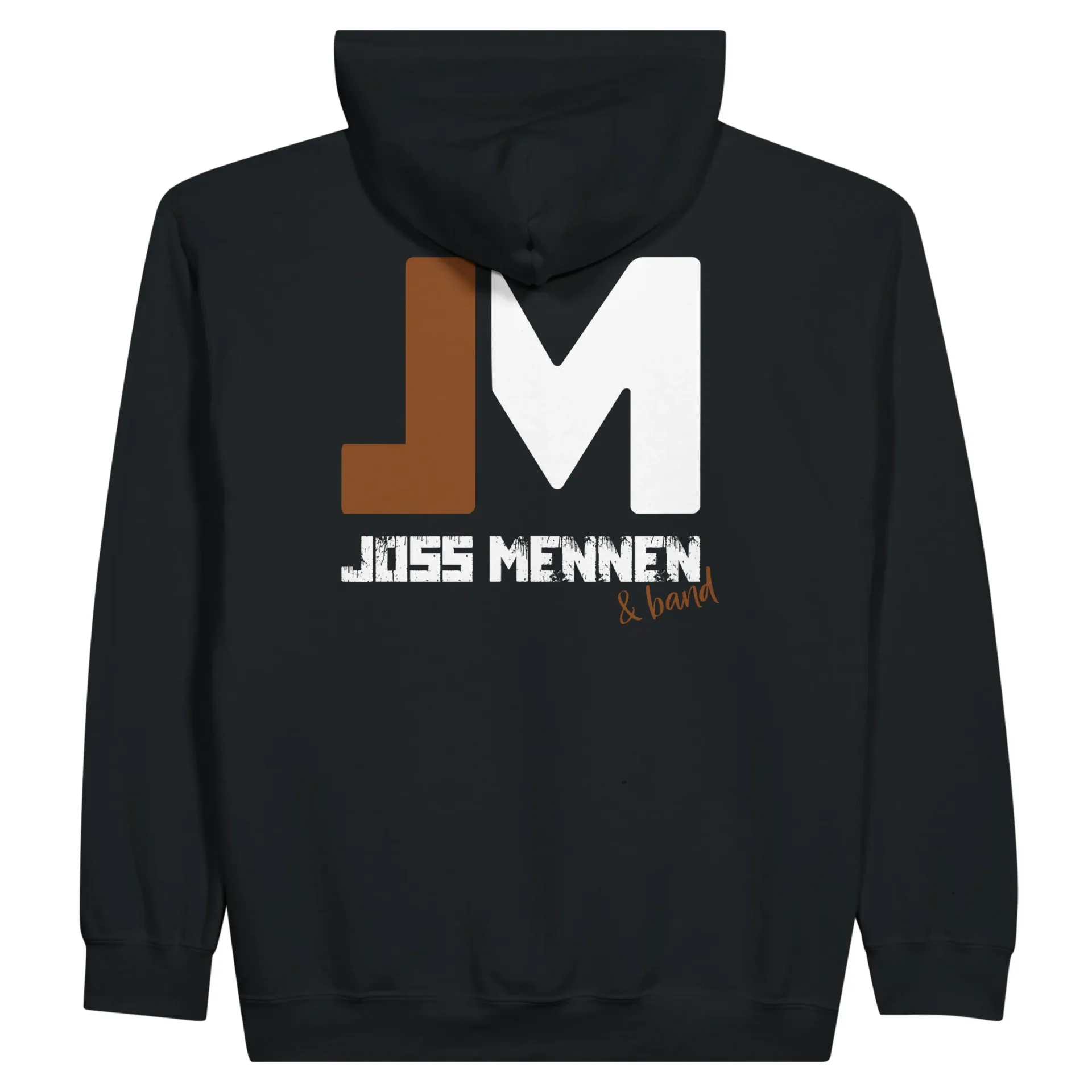 Joss Mennen & Band Hoodie (M)