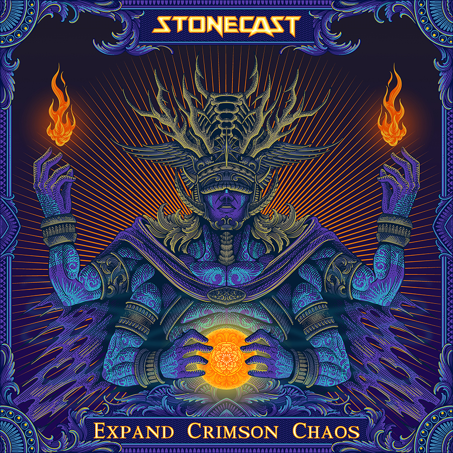 Expand Crimson Chaos