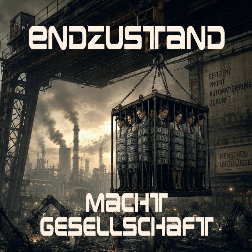 [PRO2607-0009] Macht Gesellschaft