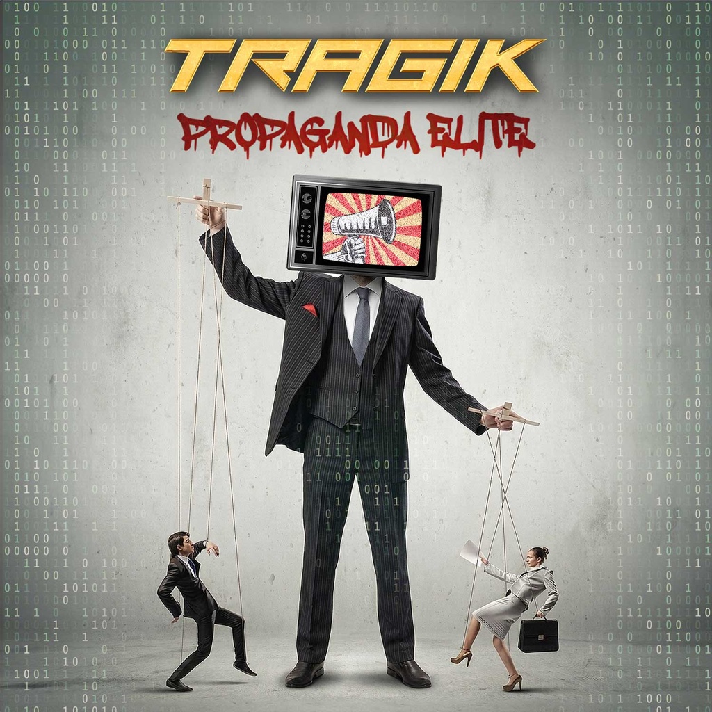 [PRO2608-0005] Propaganda Elite