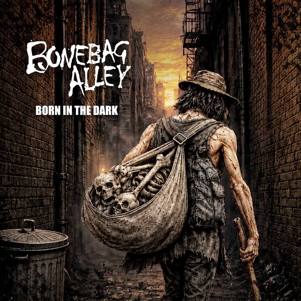 [PRO2609-0001] Born in The Dark