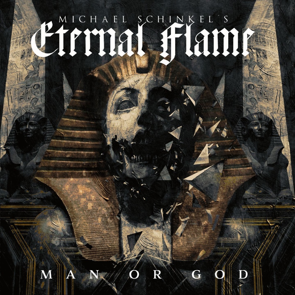 [PRO2609-0003] Man Or God
