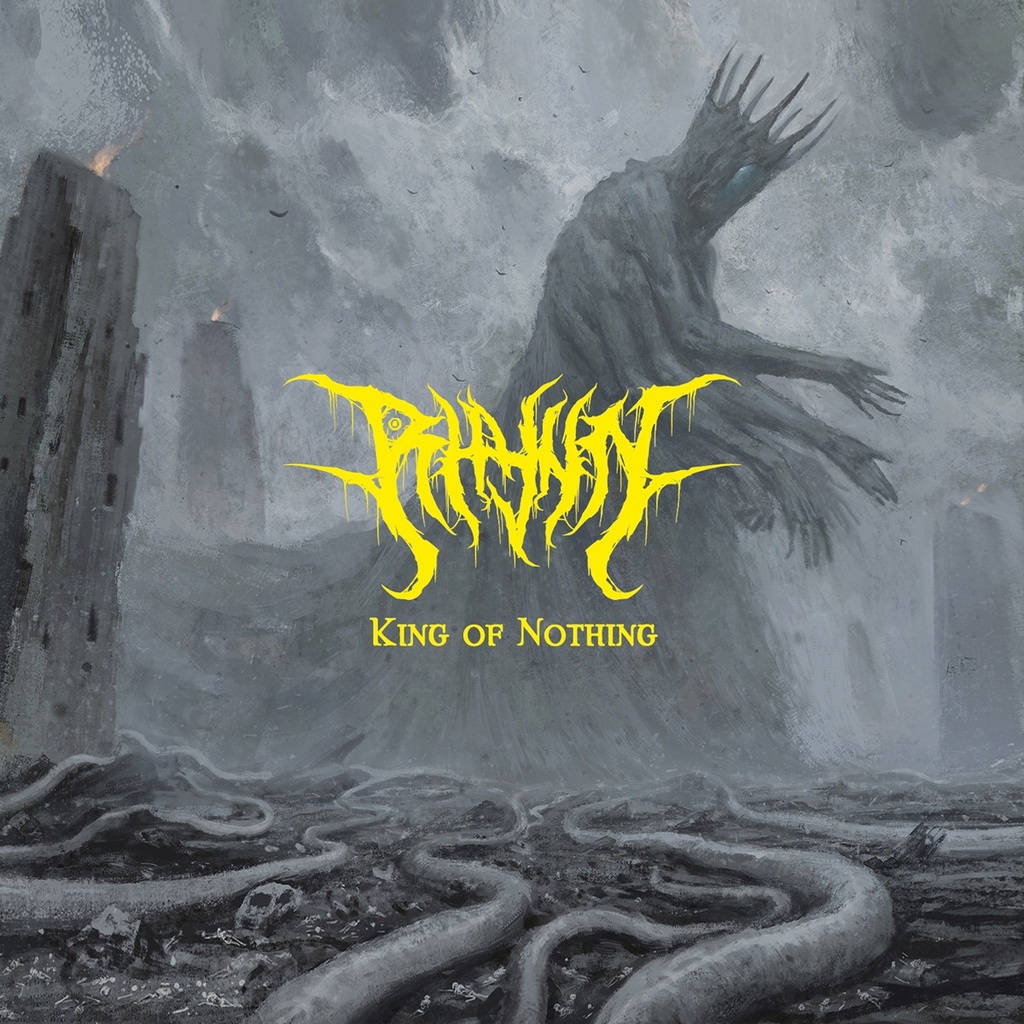 [PRO2610-0002] King Of Nothing