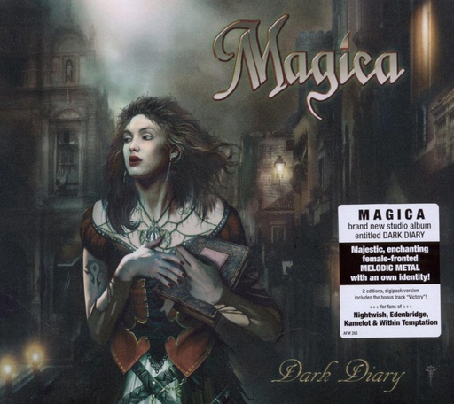 [PRO1802-0128] Dark Diary