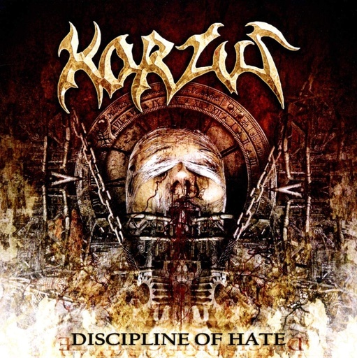 [PRO1802-0145] Discipline Of Hate