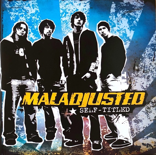 [PRO1802-0261] Self-Titled