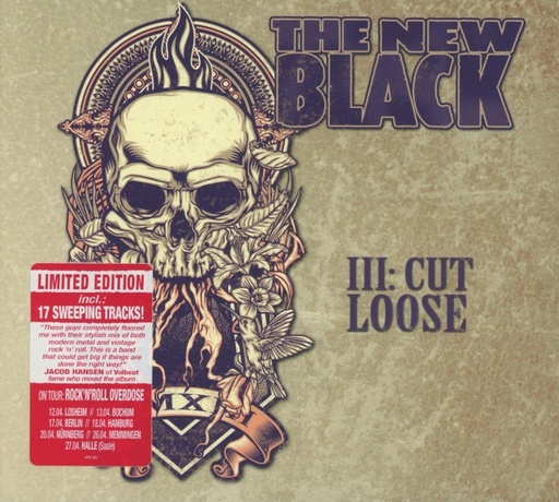 [PRO1802-0293] Iii Cut Loose