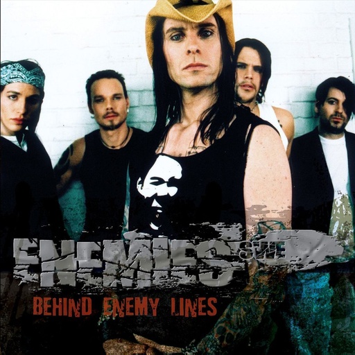 [PRO1802-0457] Behind Enemy Lines