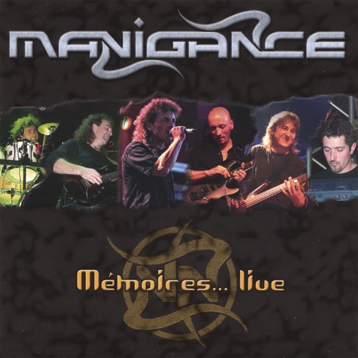 [PRO1802-0482] Memoires Live
