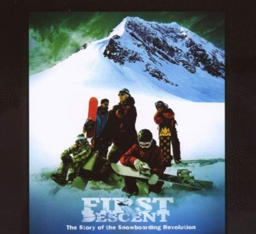 [PRO1802-0616] First Descent