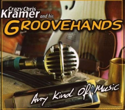 [PRO1802-0813] Any Kind Of Music