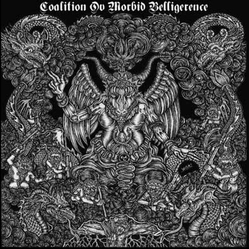 [PRO1802-0883] Coallition Ov Morbid Bellerence