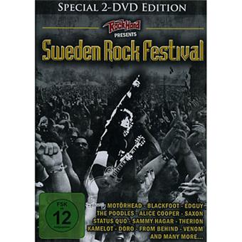 [PRO1802-0925] Sweden Rock Festival