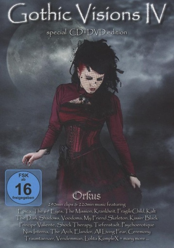 [PRO1802-0938] Gothic Visons 4