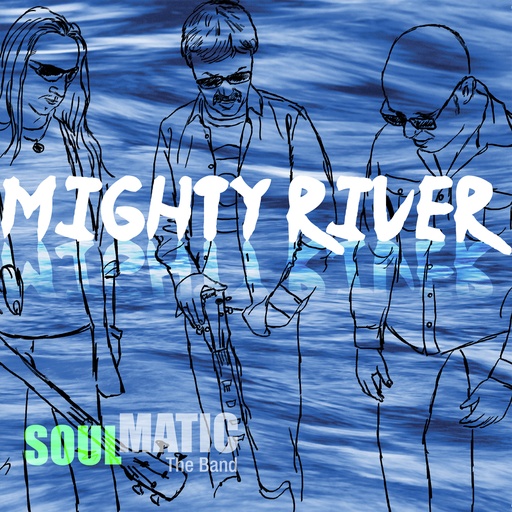 [PRO1802-1119] Mighty River