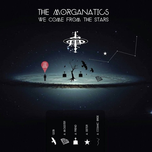 [PRO1802-1162] We Come From The Stars
