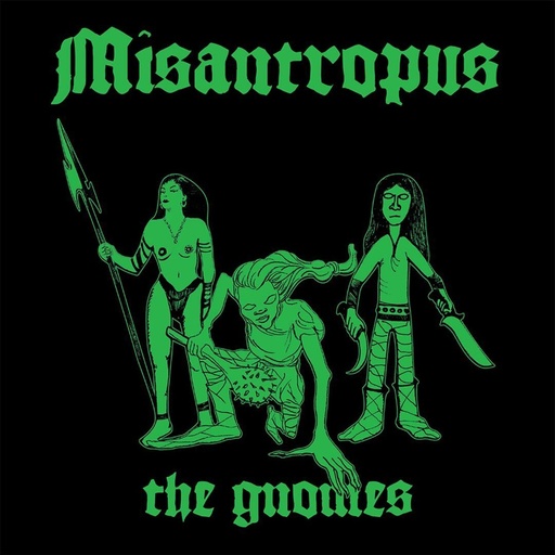 [PRO1802-1218] The Gnomes