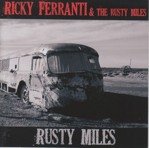 [PRO1802-1695] Rusty Miles