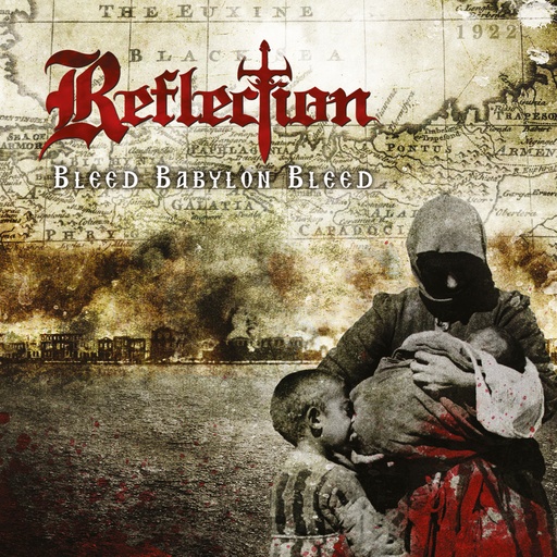 [PRO1802-1732] Bleed Babylon Bleed