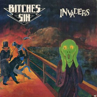 [PRO1802-1895] Invaders