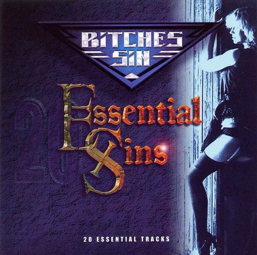 [PRO1802-1897] Essential Sins