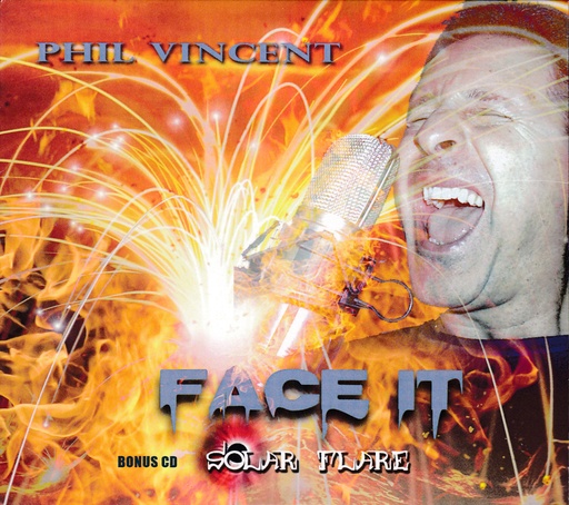 [PRO1802-1905] Face It / Solar Flare