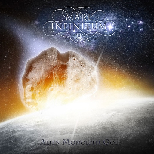 [PRO1808-2289] Alien Monolith God