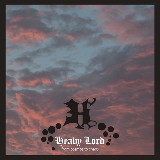 [PRO1808-2305] From Cosmos To Chaos