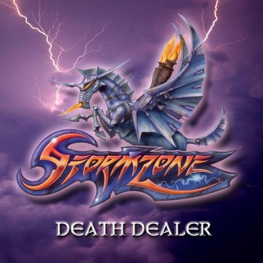 [PRO1810-2490] Death Dealer