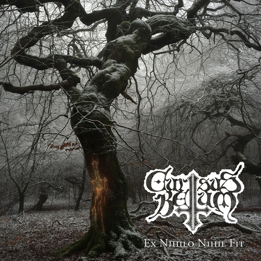 [PRO1909-2750] Ex Nihilo Nihil Fit