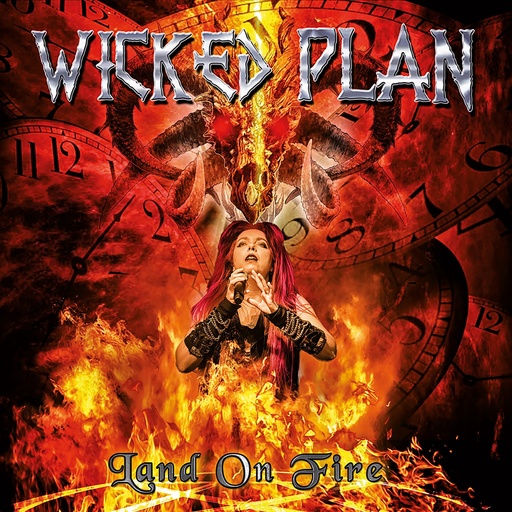 [PRO1911-2806] Land On Fire