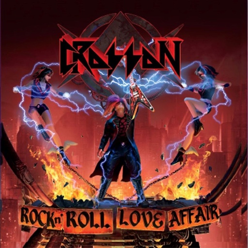 [PRO2008-2953] Rock N Roll Love Affair