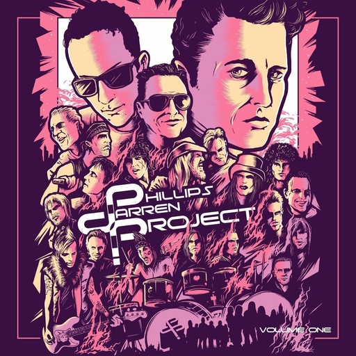 [PRO2008-2964] Volume One