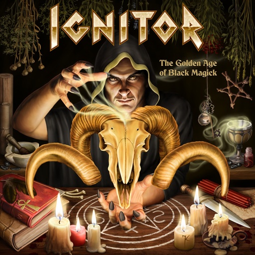 [PRO2010-3019] The Golden Age of Black Magick