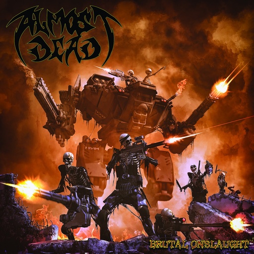 [PRO2104-3096] Brutal Onslaught
