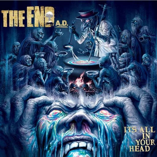 [PRO2108-3166] It's All In Your Head