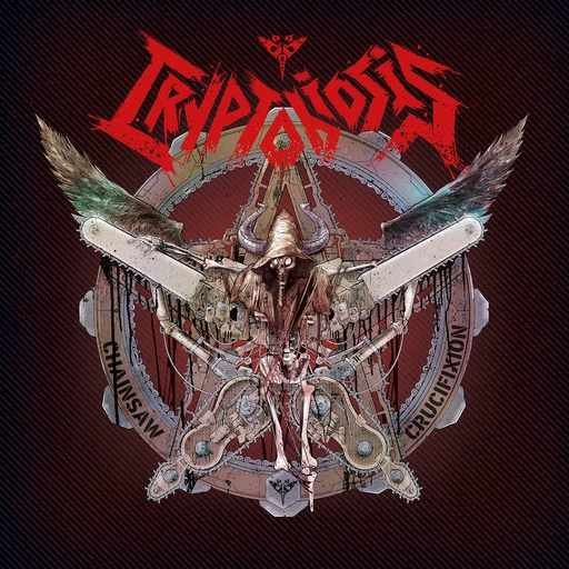 [PRO2110-3203] Chainsaw Crucifixion