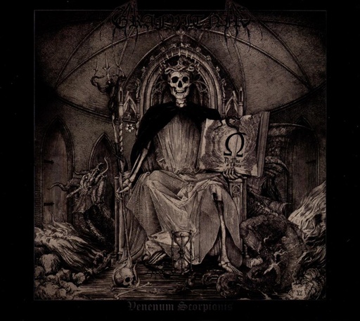 [PRO2205-3315] Venenum scorpions