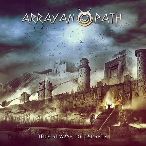 [PRO2211-3391] Thus Always to Tyrants