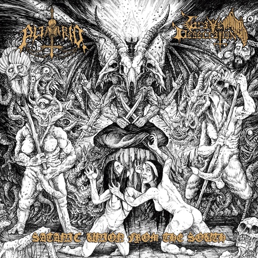 [PRO2008-2950] Satanic Union From The South
