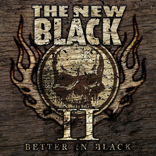 [PRO1802-0582] Ii: Better In Black