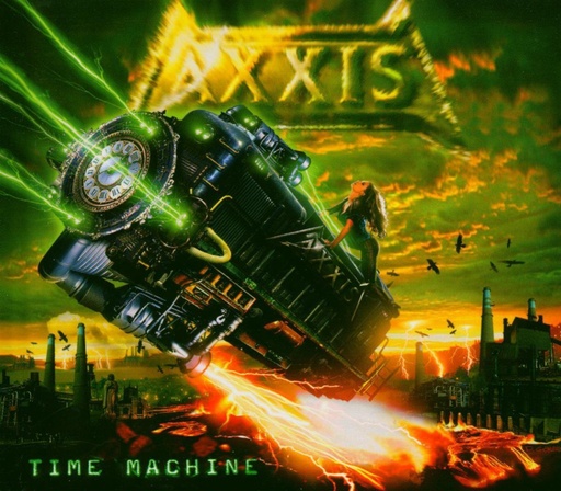 [PRO1802-0054] Time Machine