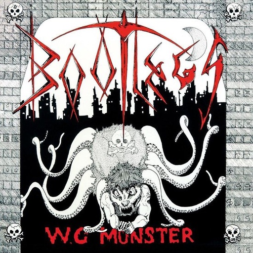[PRO1802-1200] W.C.Monster