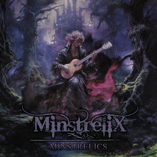[PRO2409-4741] Minstrelics